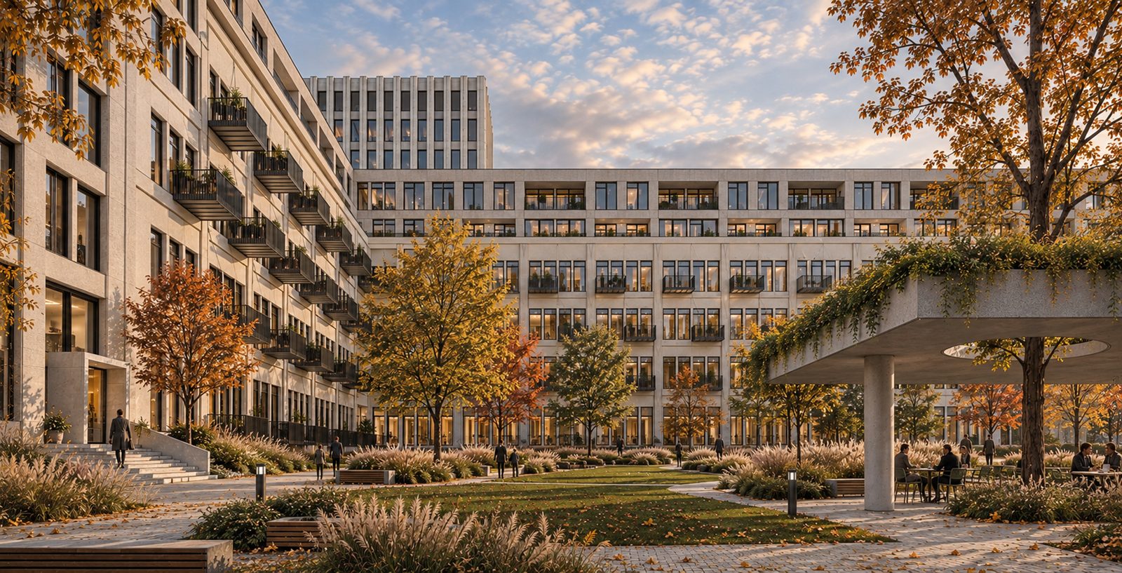 Konverzia areálu OZETA, Topoľčany – pohľad 2